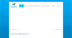 Desktop Screenshot of eaglehomecareny.com