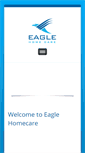 Mobile Screenshot of eaglehomecareny.com
